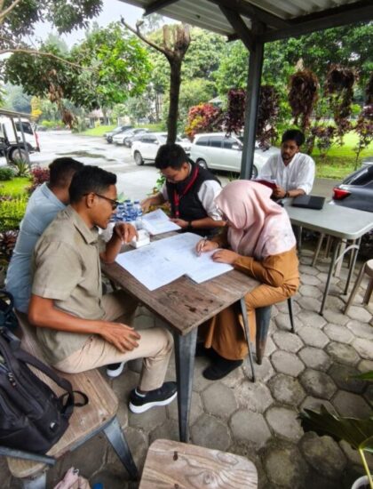Site Visit SLF-PBG PT Yeh Brothers Wood, Kab. Bogor Site Visit SLF-PBG PT Yeh Brothers Wood, Kab. Bogor