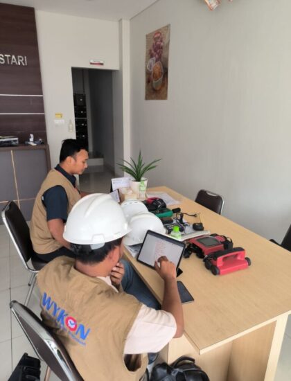 Survey SLF Pabrik makanan Kab. TANGGERANG 1 Survey SLF Pabrik makanan Kab. TANGGERANG 1
