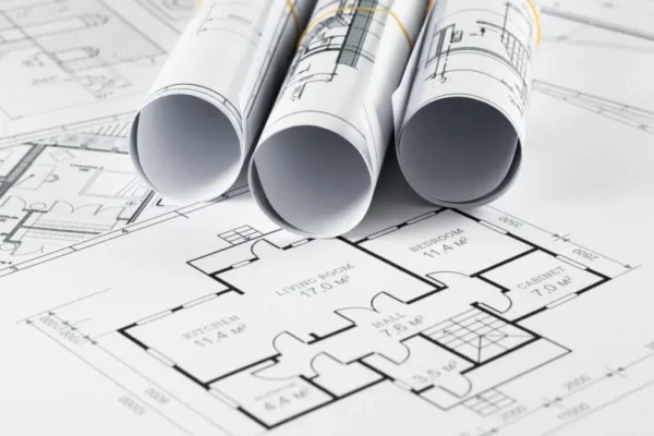 assbuilt drawing